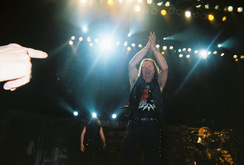 Iron Maiden / Arch Enemy on Jan 31, 2004 [143-small]