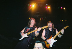 Iron Maiden / Arch Enemy on Jan 31, 2004 [149-small]