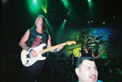 Iron Maiden / Arch Enemy on Jan 31, 2004 [152-small]