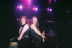 Iron Maiden / Arch Enemy on Jan 31, 2004 [158-small]
