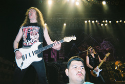 Iron Maiden / Arch Enemy on Jan 31, 2004 [162-small]