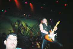 Iron Maiden / Arch Enemy on Jan 31, 2004 [172-small]