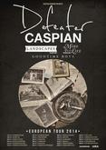 Defeater / Caspian / Landscapes / Goodtime Boys on Jan 18, 2014 [482-small]