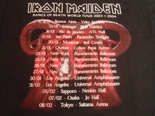 Iron Maiden / Arch Enemy on Jan 31, 2004 [210-small]