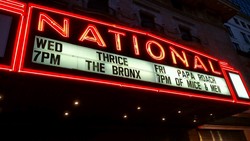Thrice / The Bronx / Teenage Wrist on Oct 3, 2018 [220-small]