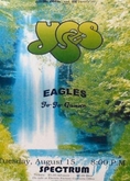 Yes / The Eagles / jo jo gunne on Aug 15, 1972 [280-small]