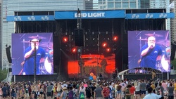 Lollapalooza 2019 on Aug 1, 2019 [531-small]