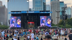 Lollapalooza 2019 on Aug 1, 2019 [538-small]