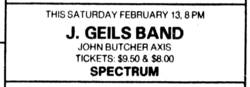 J. Geils Band / Jon Butcher Axis on Feb 13, 1982 [675-small]