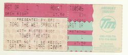 Toad the Wet Sprocket / Rusted Root on May 6, 1995 [693-small]