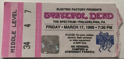 The Grateful Dead on Mar 17, 1995 [696-small]
