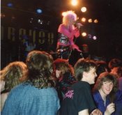 Soho Roses / Last of the Teenage Idols on Jun 9, 1989 [727-small]
