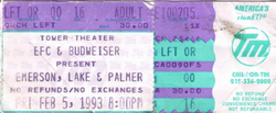 Emerson Lake and Palmer on Feb 5, 1993 [751-small]