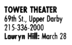 Lauryn Hill / OutKast on Mar 28, 1999 [778-small]