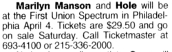 Marilyn Manson / Monster Magnet / Nashville Pussy on Apr 4, 1999 [782-small]