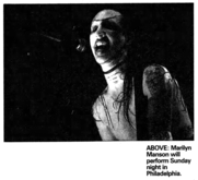 Marilyn Manson / Monster Magnet / Nashville Pussy on Apr 4, 1999 [787-small]