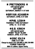 Bryan Adams on Apr 8, 2000 [820-small]