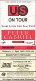Peter Gabriel on Apr 21, 1993 [835-small]