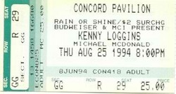 Kenny Loggins & Michael McDonald on Aug 25, 1994 [837-small]