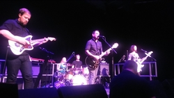 The Wedding Present / Deadwall on May 29, 2016 [877-small]