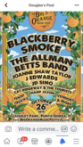 Blackberry Smoke / Allman Betts Band on Oct 26, 2019 [885-small]