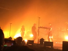 Tobacco / Nine Inch Nails on Oct 20, 2017 [889-small]