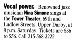 Nina Simone / Ursula Rucker on Jun 10, 2000 [897-small]