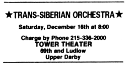 Trans-Siberian Orchestra on Dec 16, 2000 [907-small]