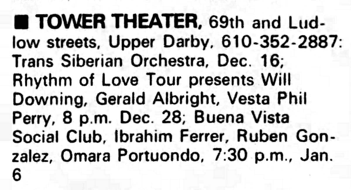 phil perry Concert & Tour History (Updated for 2024) Concert Archives