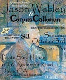 Jason Webley / Corpus Callosum on Oct 3, 2010 [921-small]