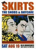 The Skirts / The Snobs / Daycare on Aug 19, 2006 [926-small]