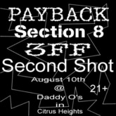 Payback / Section 8 / 3FF / Second Shot on Aug 10, 2002 [927-small]
