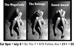 The Megacools / The Dulangs / Sword Award on Jul 8, 2006 [932-small]
