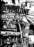 Go It Alone / Ceremony / The Starting Point / Trash Talk / Plead the Fifth / Looking Up on Aug 2, 2006 [934-small]