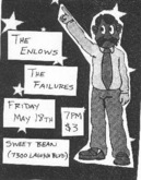 The Enlows / The Failures on May 18, 2001 [940-small]