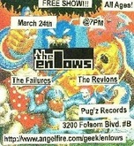 The Enlows / The Revlons / The Failures on Mar 24, 2001 [941-small]