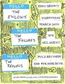 The Enlows / The Revlons / The Failures on Mar 24, 2001 [944-small]
