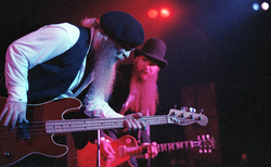 ZZ Top on May 4, 1980 [979-small]