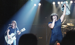 AC/DC on Aug 1, 1980 [999-small]