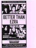 Better Than Ezra / Ingram Hill on Mar 4, 2004 [030-small]