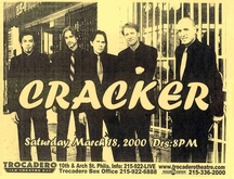 Cracker on Mar 18, 2000 [034-small]