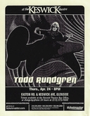 Todd Rundgren / Royston Langdon on Apr 24, 2003 [044-small]