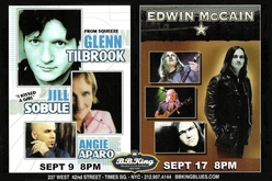 Glenn Tilbrook / Jill Sobule / Angie Aparo on Sep 9, 2003 [059-small]