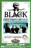 Black 47 / Young Dubliners / Seven Nations on Sep 21, 2003 [063-small]
