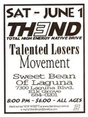 Thend / Movement / Talented Losers on Jun 1, 2002 [093-small]