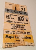 Jimi Hendrix / Cat Mother and the All Night Newsboys on May 3, 1969 [138-small]