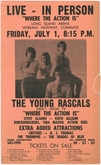 The Rascals / The Knickerbockers / The Critters / B.J. Thomas / Shades of Blue / The Triumphs on Jul 1, 1966 [140-small]