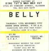 Belly / Bettie Serveert on Nov 12, 1992 [154-small]