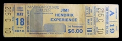 Jimi Hendrix / Buddy Miles Express / Cat Mother and the All Night Newsboys on May 18, 1969 [164-small]