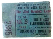 Jimi Hendrix / janis joplin / Big Brother And The Holding Company / The Chambers Brothers / Soft Machine on Aug 23, 1968 [165-small]